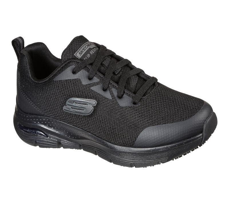 Soulier antidérapant femme skechers new arrivals